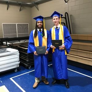 Meet your Posher, Jared